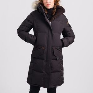 OSC Down Winter Jacket -40!